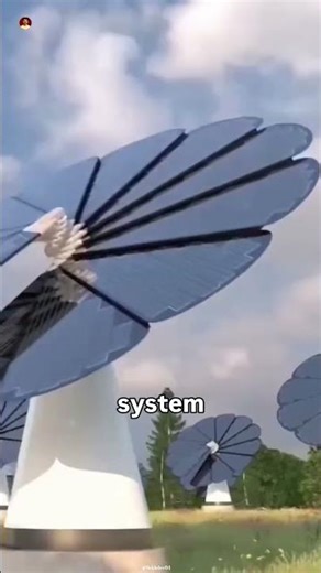 This 'Sunflower' Solar Panel is a Game Changer! 😲