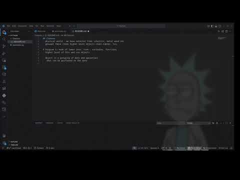 CLASSES IN PYTHON