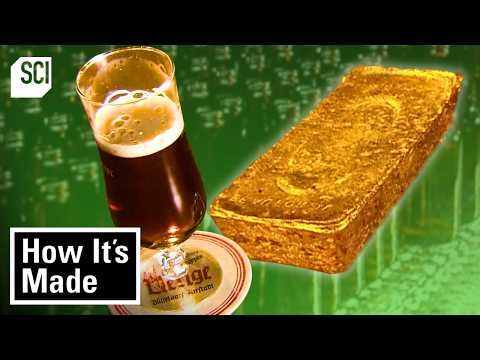 St. Patrick’s Day Edition 🍀🍺🌈 | How It's Made | Science Channel
