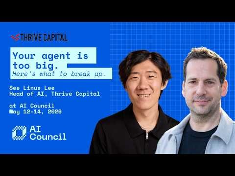 Everyone wants bigger context windows. Linus Lee thinks that's the wrong instinct