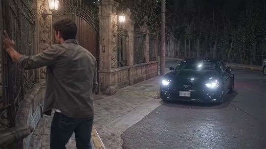 Tú no eres de mi mundo — Capítulo 2: ¡Lo vio con otra! (Drama IA)