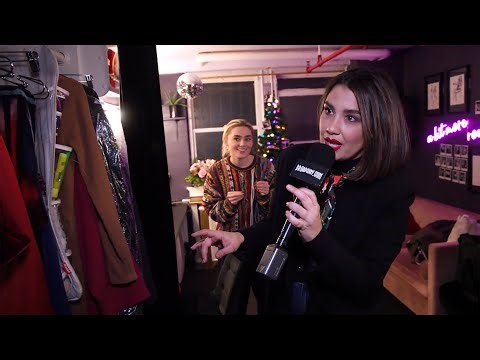 Go Backstage at MOULIN ROUGE! THE MUSICAL with Samantha Dodemaide!