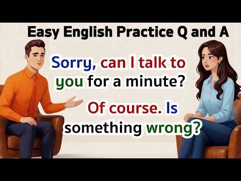 English Conversation Practice | Present Perfect Tense Practice| 300 English Questions and Answers