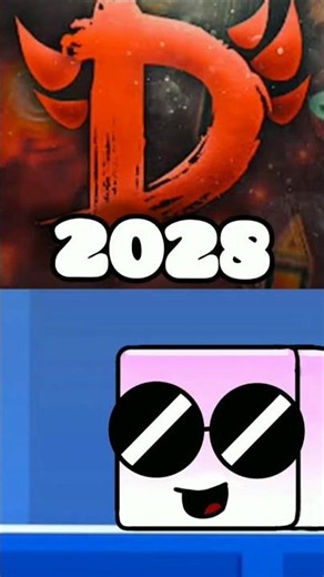futuros levels da demonlist em 2028 pelo CHAT GPT #gd #geometry #gmd