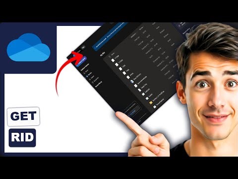 How to uninstall and disable OneDrive (Easiest Way)(2026 Guide)