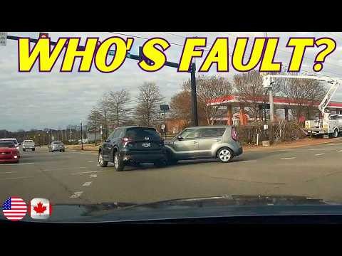Dash Cam Owners USA & Canada Crash Compilation - Dec 29, 2025