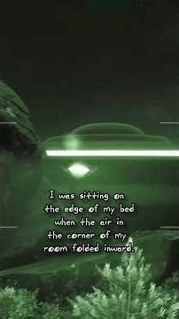 Horrifying encounter with multiple alien races…