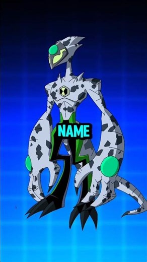 BANNED Alien Stronger Than Alien X The True Existence Eraser #omnitrix #ben10 #alienx #azmuth #fact