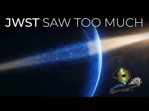 James Webb Revealed the True Scale of Space… It's Terrifying