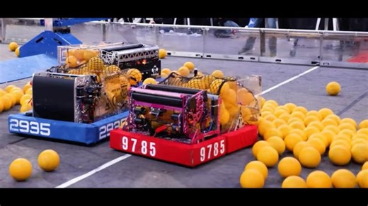 Ontario FIRST Robotics Competition Provincial Championship Recap | Niagara Falls, Ontario 2026 | Dave Ellis
