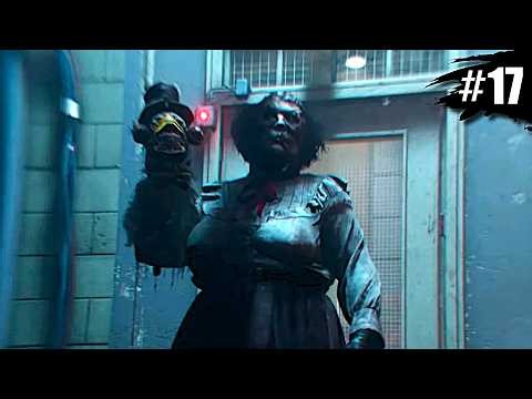 The Outlast Trials || Walkthrough Gameplay || Part 17 "Drill The Futterman" -PS5-
