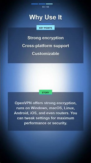OpenVPN Explained in 60 Seconds – Fast & Secure VPN Tutorial