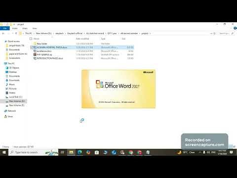 How to Make a Final Year Project (FYP) & Write a Complete Thesis | Step-by-Step Guide
