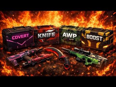 🔥 The Battle of Collections 🔥 Case Battle 🔥 Hellcase Promo Code