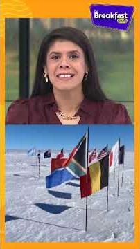 Every Injury Has a Story: Kaamya Karthikeyan at the South Pole | N18S