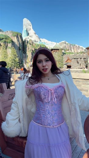 Rapunzel Joins Anna and Elsa in Magical Frozen Adventure