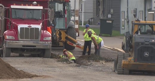 Months-long road closure creating problems for Beaver County businesses