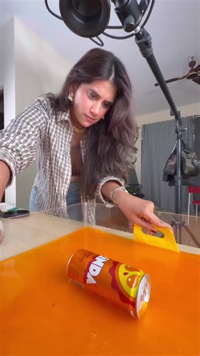 Fatima's Cinematic HDR Video: The Mirinda Script Trend