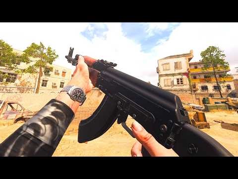 Modern Warfare 2 in 2026 is surprisingly fun...