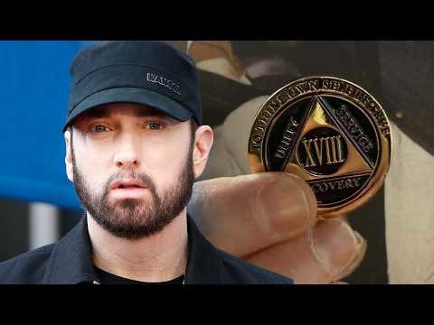 Eminem Celebrates 18 Years of Sobriety After Welcoming New Grandchild