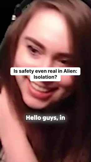 Is safety even real in Alien: Isolation? 😱 This clip perfectly captures the pure terror of trying to survive the most relentless AI in gaming history. One minute you’re holding your breath, the next you’re running for your life. Does the Xenomorph ever actually sleep? 👽 #alienisolation #horrorgaming #scarygame #twitchclips #jumpscare