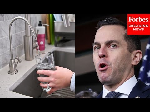 'I Don't Think That's Too Much To Ask!': Robert Menendez Flames Lack Of Regulation For PFAS In Water