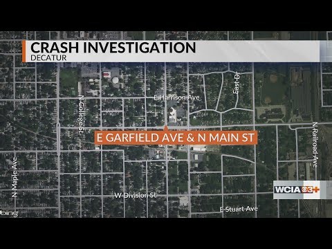 One unresponsive, suffers ‘life-threatening’ injuries in Decatur crash