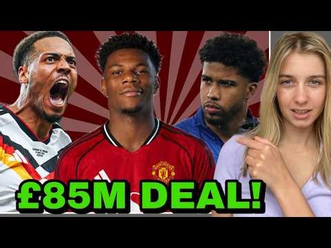 Man Utd Decide To Go All In To Make Tchouameni Next Signing!