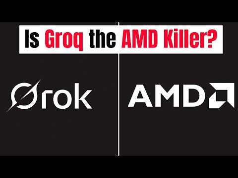 Groq’s AI Chip Is Beating AMD in Speed, But thats Enough?