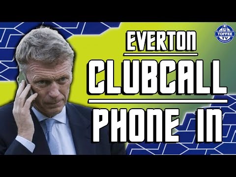 How Many Points Do You Think Everton Will Get In The Final 5 Games? | EVERTON CLUBCALL LIVE