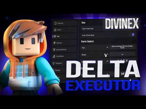 Delta Executor [New Update] | Roblox x Delta Executor [Menu] | Delta Exploit [Free Download]