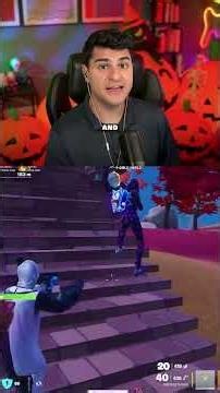How to actually survive the new Fortnitemares 🎃 #fortnite #fortnitetips #fortniteclips