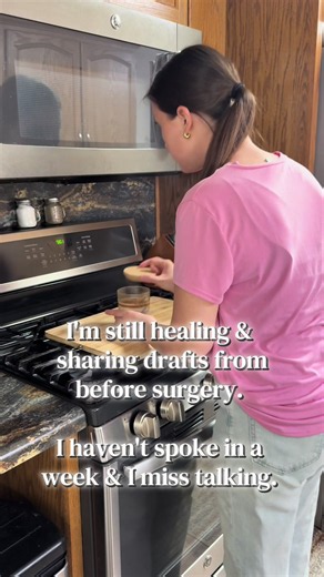 Healing After Surgery: Honest Recovery Vlog — Pain, Hunger, and Slow Progress