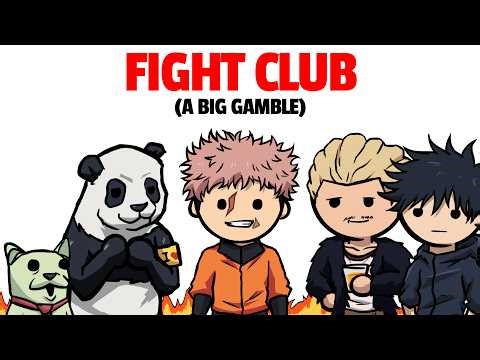 Hakari's FIGHT CLUB Explained (JJK Season 3)