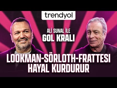 Sergen Yalçın öz güvenini geri kazandı, Galatasaray rotasyona transfer yapmalı | Gol Kralı
