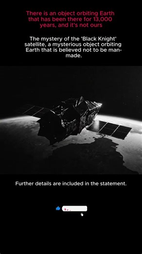 The 13,000-Year-Old Alien Satellite! 🛰️👽