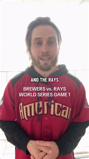 World Series Game 1 preview: Rays at Brewers