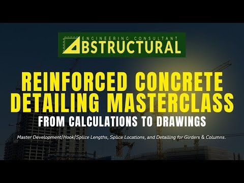 REINFORCED CONCRETE DETAILING MASTERCLASS PART 1 | ENGR. ABNER GARCIA JR