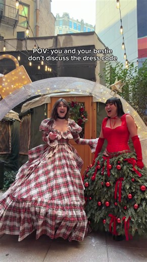 I knew we were fashion soulmates all along ✨ thanks for following the journey @soph #kalitaku #notsophiesilva #brunch #reveal