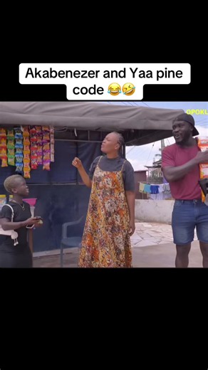 Akabenezer spoils someone's costume – funny comedy short