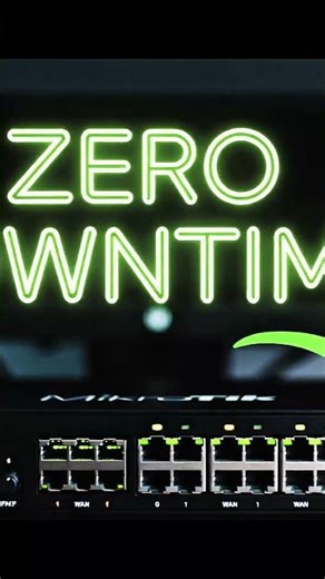 Seamless MikroTik VPN Failover – Zero Downtime with Recursive Routing! ⚡ (Full Tutorial)