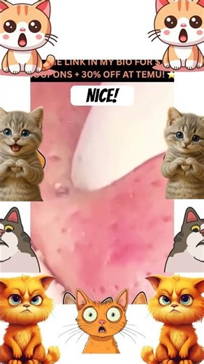 Follow us for the best pimple popping videos