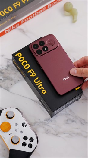POCO F9 Ultra UNBOXING and Set Up