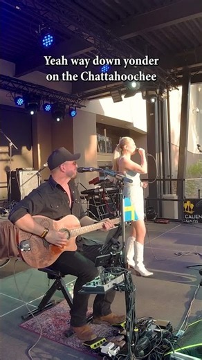 Downtown Avenue – Chattahoochee (by Alan Jackson) | Live at Agua Caliente, Palm Springs