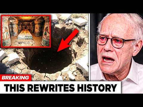 They Opened a Cave Sealed for 40,000 Years — What Was Inside Changes Everything We Know