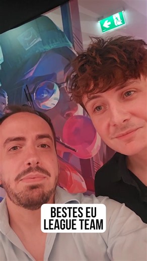 Das BESTE EU League LineUp ALLER ZEITEN mit Karni!
