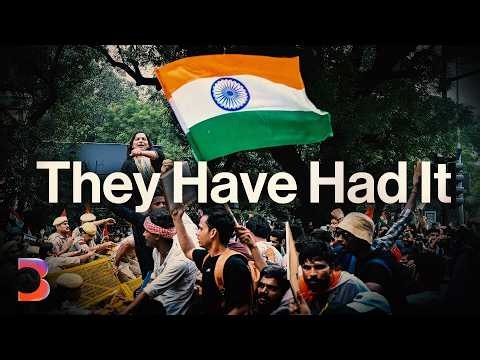 India's Youth Are Angry. Here's Why.