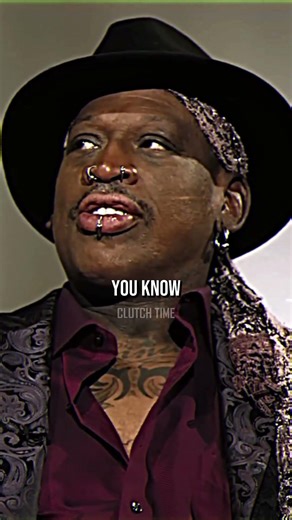 Dennis Rodman Won the Rebound Title Playing Half a Season 😳