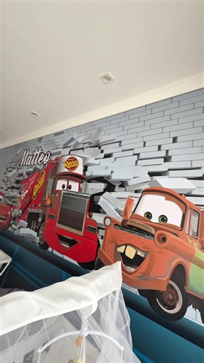 Relâmpago McQueen: Edits e Criatividade