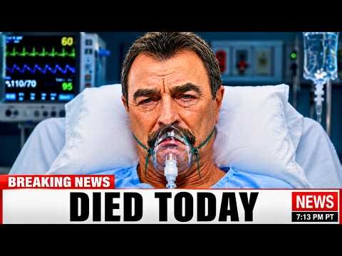 At 81 Years Old, Tom Selleck's Tragedy Is Heartbreaking